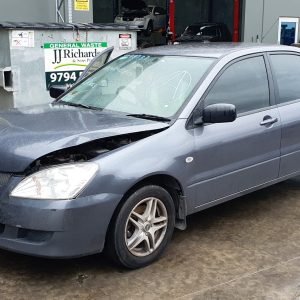 Car Wrecking Mitsubishi Lancer