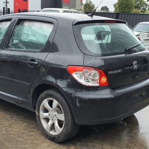 Car Wrecking Peugeot 307