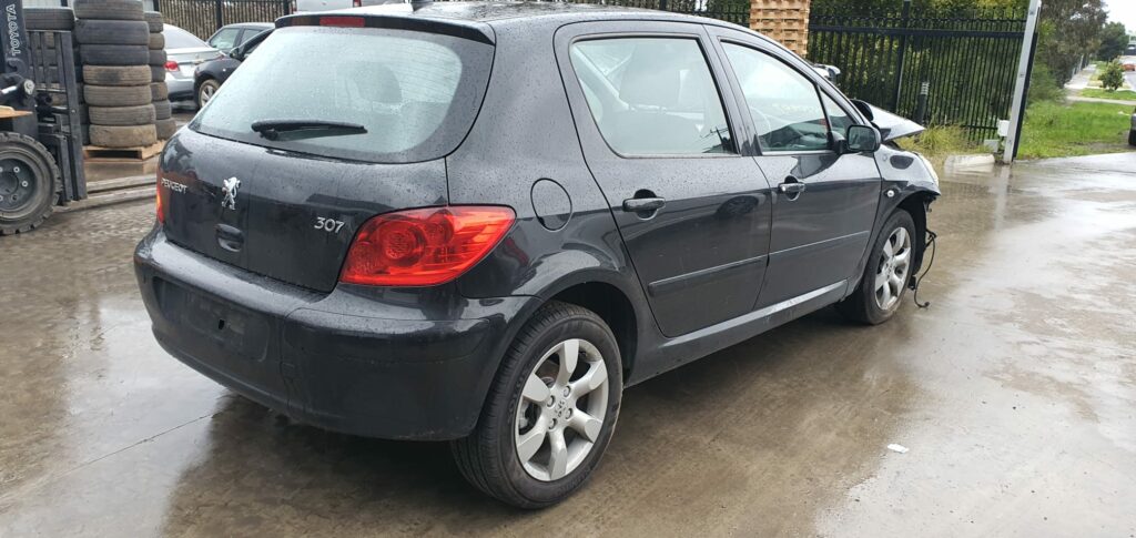 Car Wrecking Peugeot 307