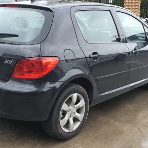 Car Wrecking Peugeot 307