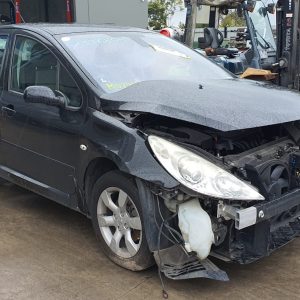Car Wrecking Peugeot 307