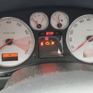 Car Wrecking Peugeot 307