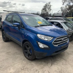 Car Wrecking Ford Ecosport