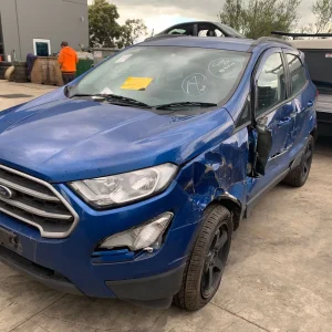 Car Wrecking Ford Ecosport