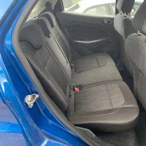 Car Wrecking Ford Ecosport