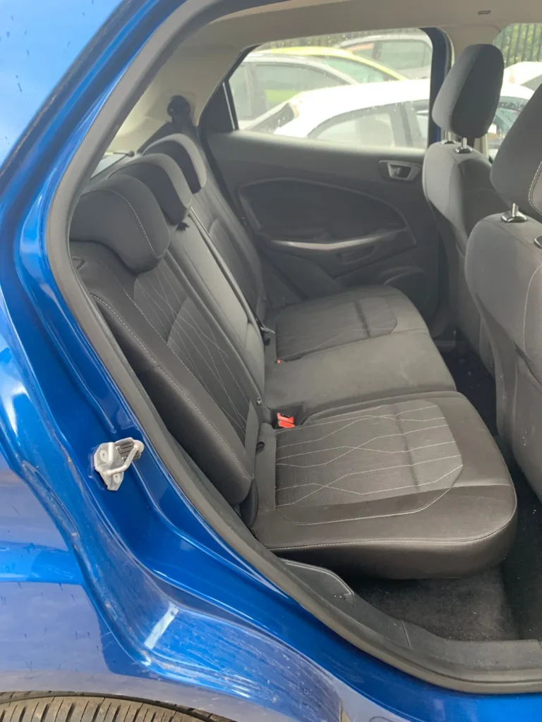 Car Wrecking Ford Ecosport