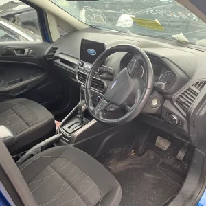 Car Wrecking Ford Ecosport