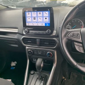 Car Wrecking Ford Ecosport