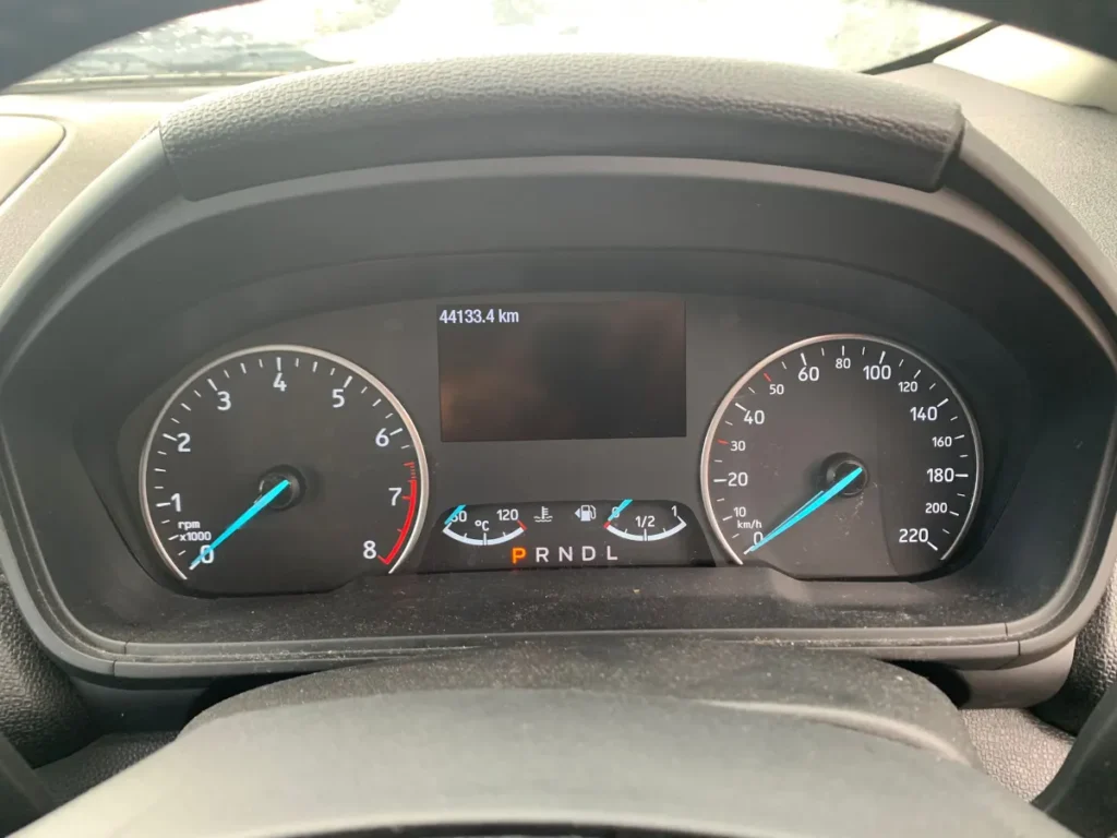 Car Wrecking Ford Ecosport