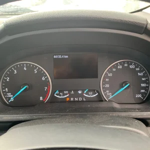 Car Wrecking Ford Ecosport