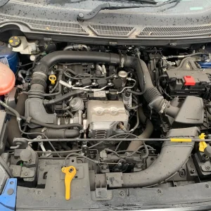 Car Wrecking Ford Ecosport