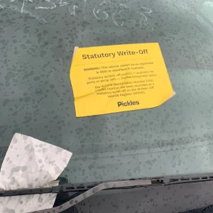 Car Wrecking Ford Ecosport