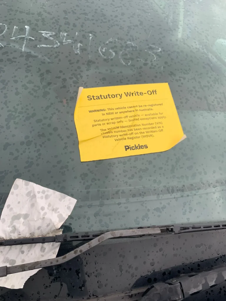 Car Wrecking Ford Ecosport