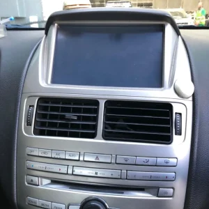 Car Wrecking Ford Falcon