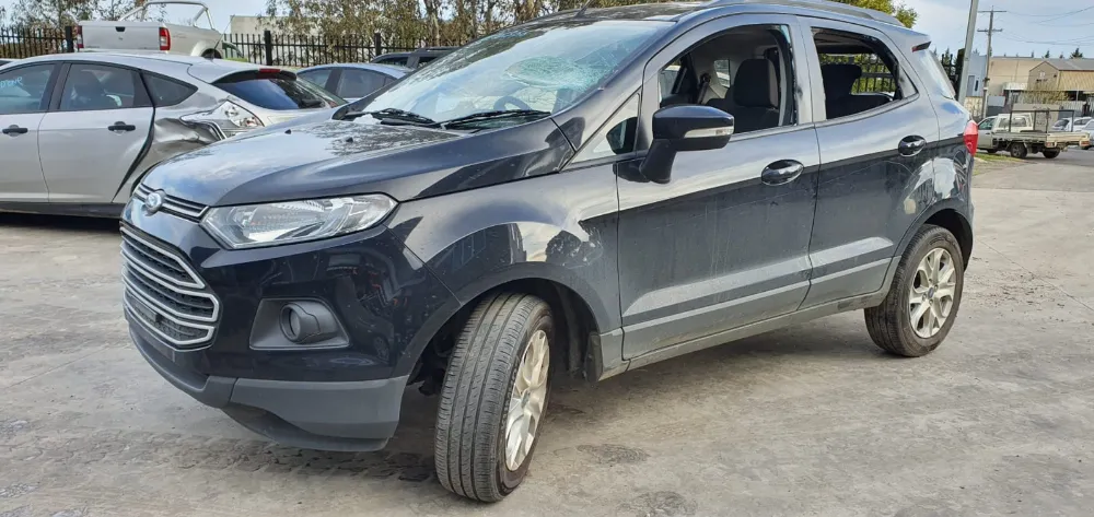 Car Wrecking Ford Ecosport