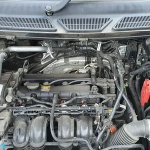 Car Wrecking - Ford Focus 2012 Silver Auto Petrol