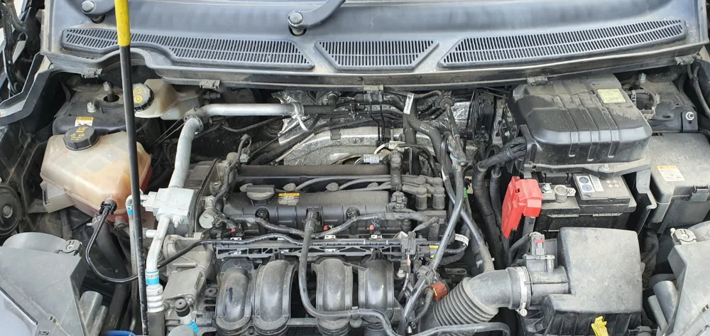 Car Wrecking - Ford Focus 2012 Silver Auto Petrol