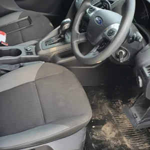 Car Wrecking - Ford Focus 2012 Silver Auto Petrol
