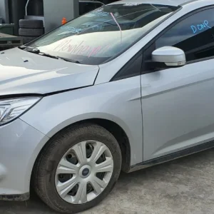 Car Wrecking - Ford Focus 2012 Silver Auto Petrol