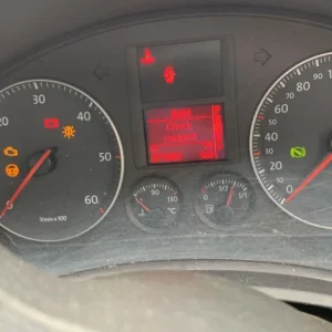 Car Wrecking - Volkswagen Golf 2006 Silver Auto Diesel