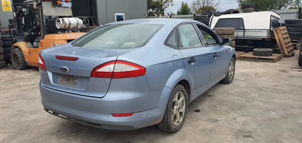 Car Wrecking - Ford Mondeo 2008 BLUE Auto Petrol