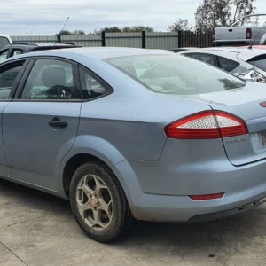 Car Wrecking - Ford Mondeo 2008 BLUE Auto Petrol