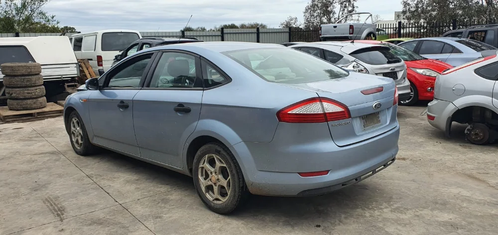 Car Wrecking - Ford Mondeo 2008 BLUE Auto Petrol