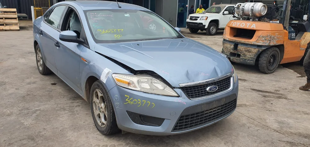 Car Wrecking - Ford Mondeo 2008 BLUE Auto Petrol