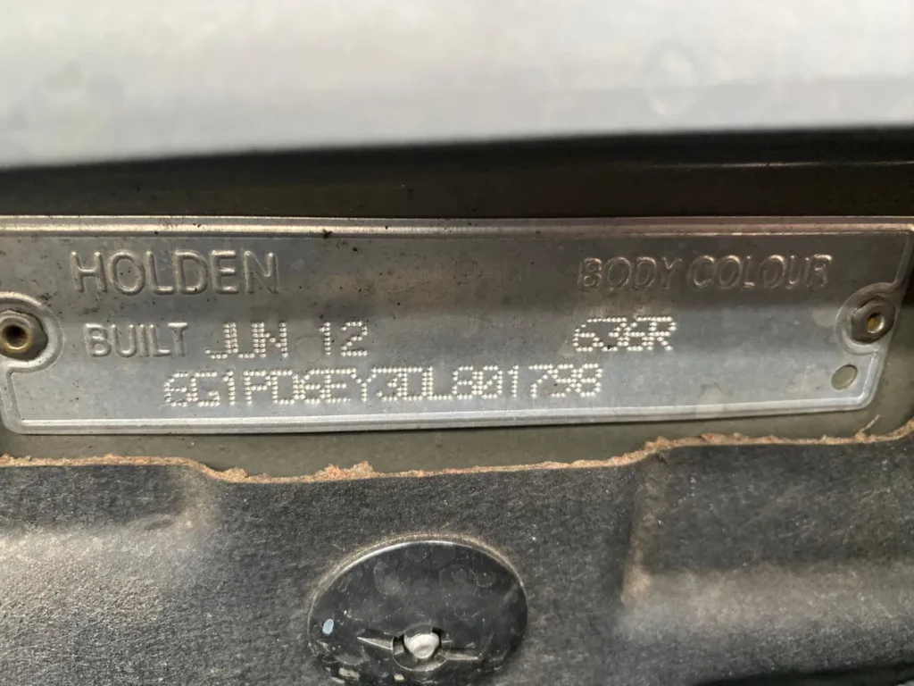 Car Wrecking - Holden Cruze 2012 Silver Auto Petrol