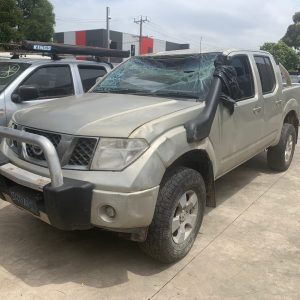 Car Wreckers - Nissan Navara 2010