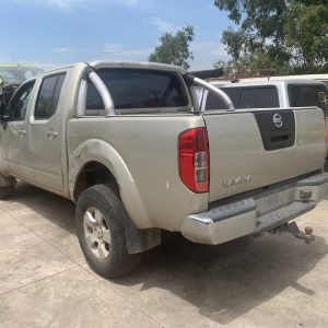 Car Wreckers - Nissan Navara 2010