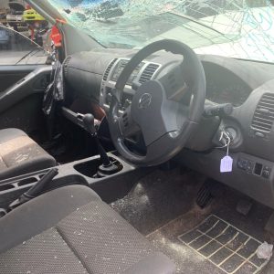 Car Wreckers - Nissan Navara 2010