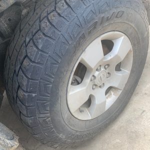 Car Wreckers - Nissan Navara 2010