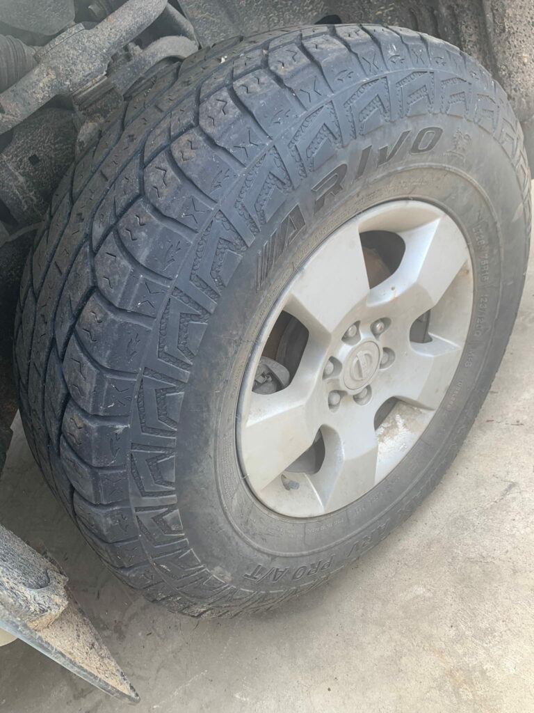 Car Wreckers - Nissan Navara 2010