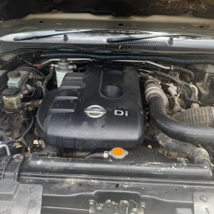 Car Wreckers - Nissan Navara 2010