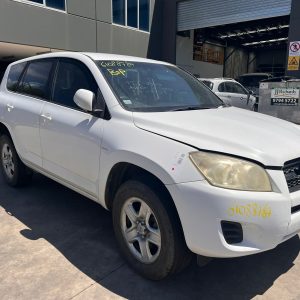 Car Wreckers - Toyota Rav5 2008