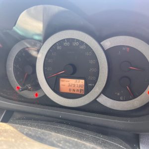 Car Wreckers - Toyota Rav5 2008