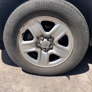 Car Wreckers - Toyota Rav5 2008