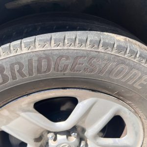 Car Wreckers - Toyota Rav5 2008