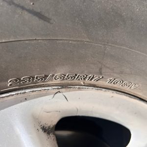 Car Wreckers - Toyota Rav5 2008