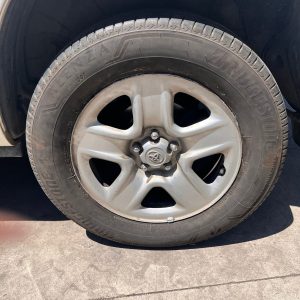 Car Wreckers - Toyota Rav5 2008