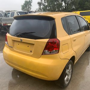 Car Wreckers - Holden Barina 2006