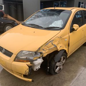 Car Wreckers - Holden Barina 2006