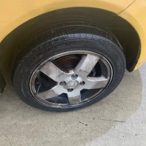 Car Wreckers - Holden Barina 2006