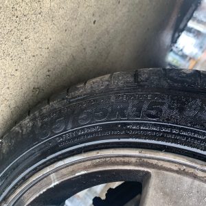 Car Wreckers - Holden Barina 2006