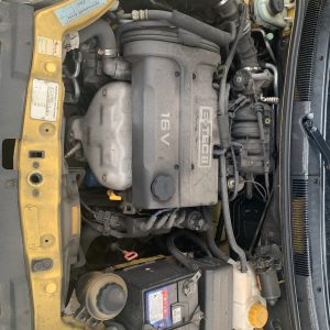 Car Wreckers - Holden Barina 2006