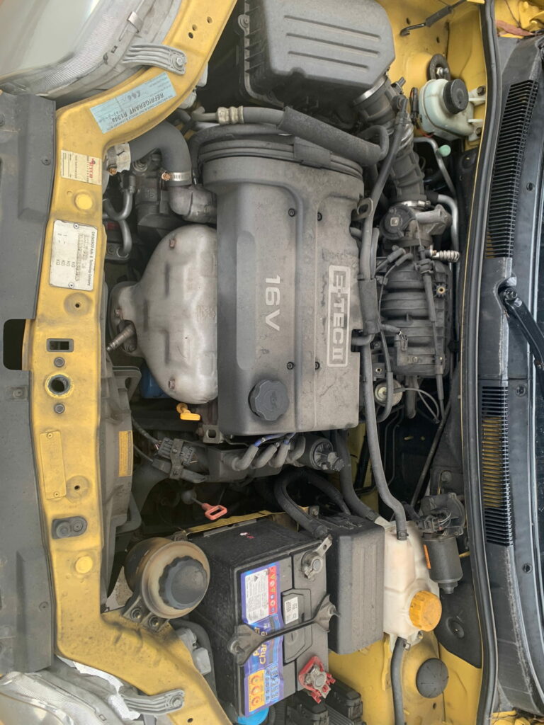 Car Wreckers - Holden Barina 2006