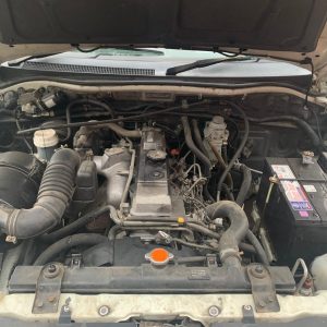 Car Wreckers - Mitsubishi Triton 2002