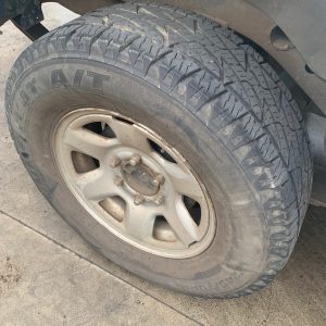 Car Wreckers - Mitsubishi Triton 2002