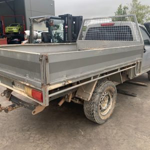 Car Wreckers - Holden Rodeo 2005